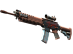 SG 553 | Ol' Rusty image